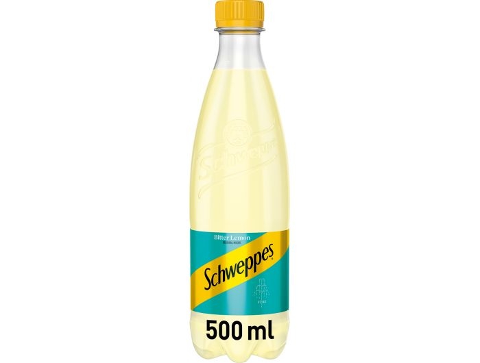 Schweppes Bitter Lemon 500 ml