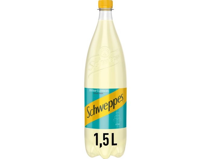 Schweppes Bitter Lemon 1,5 L