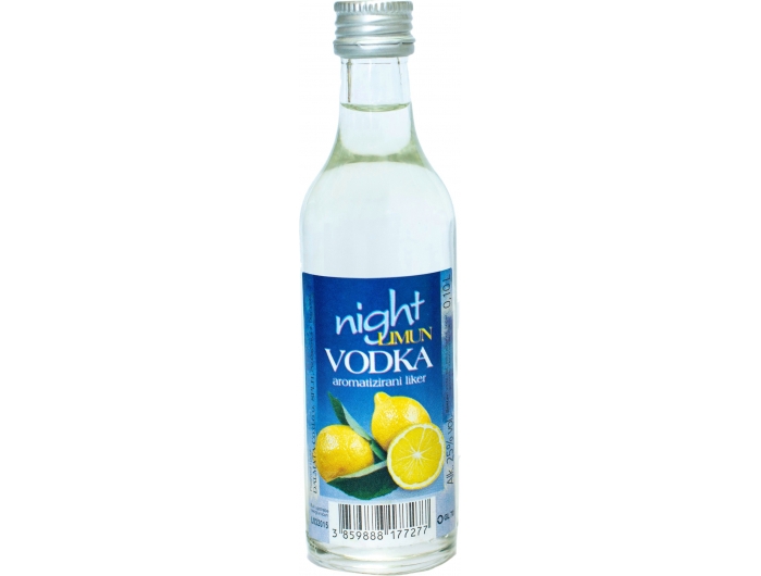 Dalmata vodka limun 0,1 L