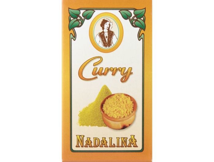 Nadalina curry 50 g