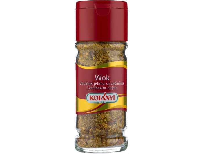 Kotanyi mješavina začina za wok 84 g
