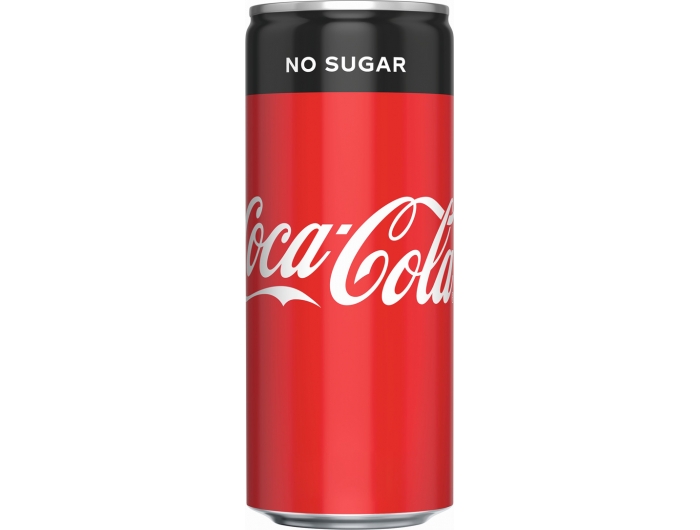 Coca-Cola Zero Sugar 250 ml