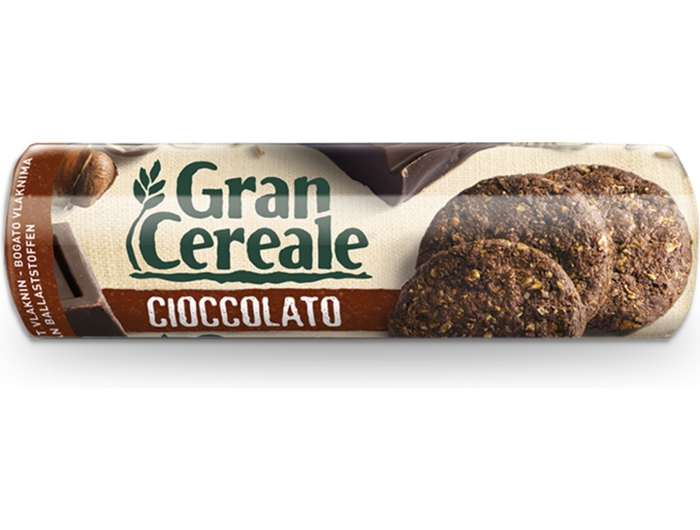 Gran Cereale keksi s čokoladom 230 g