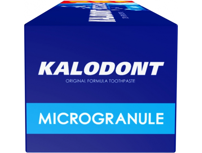 Saponia Kalodont pasta za zube Microgranule 75 ml + 50 ml