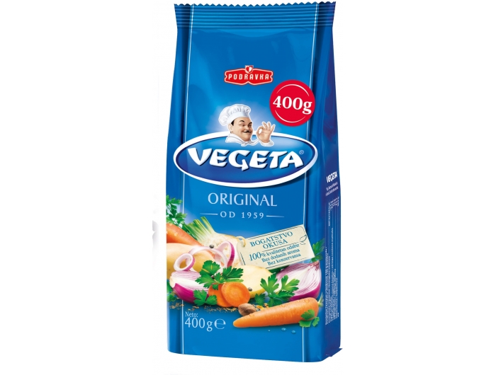 Vegeta Original 400 g