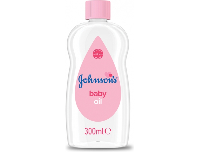 Johnson's Baby Regular Olio per bambini 300 ml