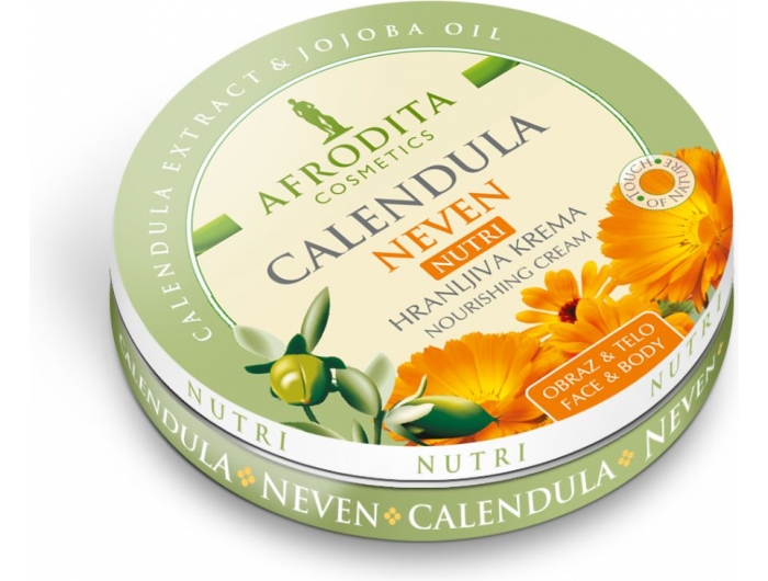 Afrodita Calendula Nutri hranjiva univerzalna krema 150 ml