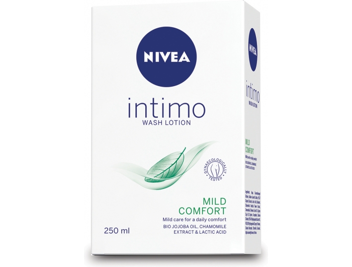 Nivea Intimo Lotion for intimate care Mild 250 mL