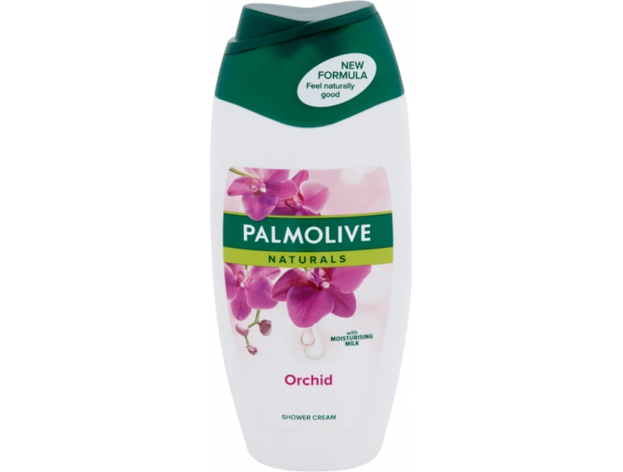 Palmolive Naturals Orchid Shower Gel 250 mL