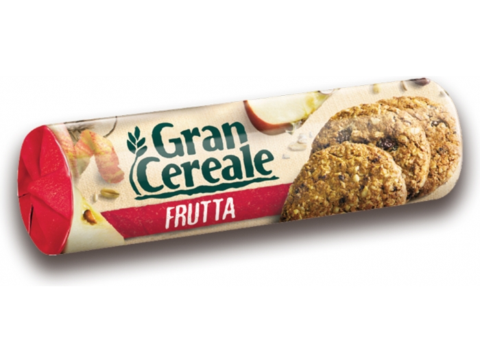Gran Cereale frutta keksi 250 g