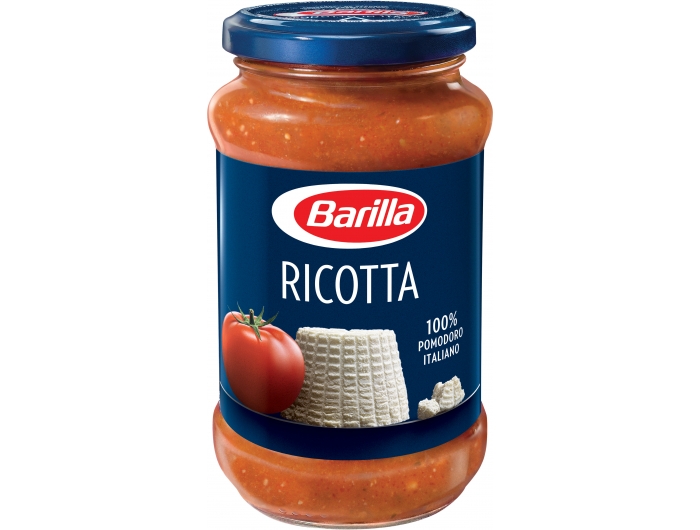 Barilla Ricotta sauce 400 g