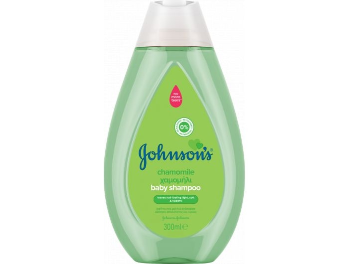 Johnson's Baby šampon kamilica 300 ml