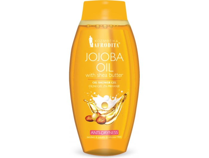Aphrodite shower gel Jajoba Oil 250 ml