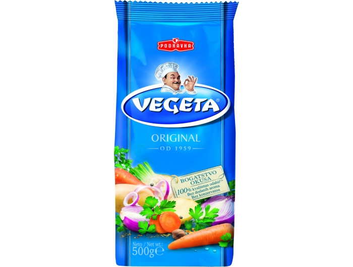 Podravka Vegeta bag 500 g
