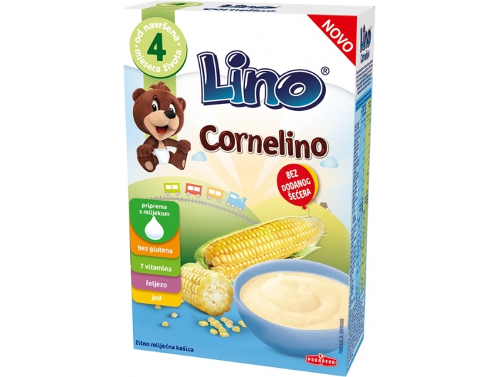 Podravka Lino Cornelino 150 g