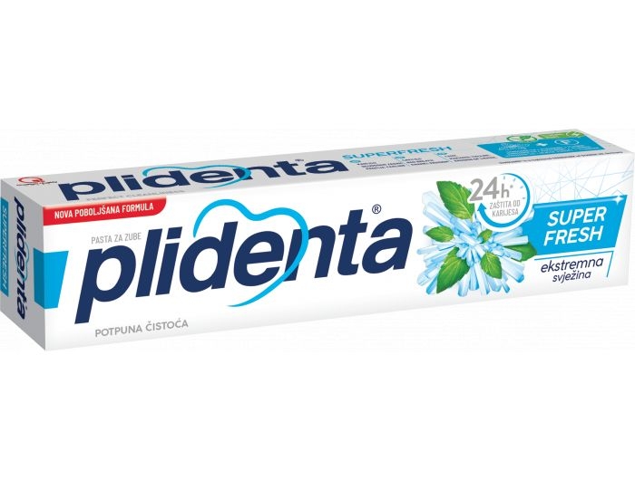 Plidenta pasta za zube 75 ml