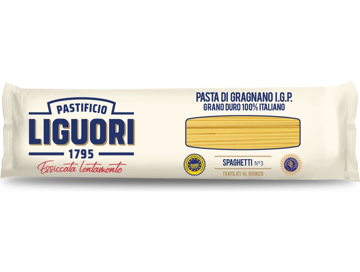 Liguori tjestenina spaghetti 500 g