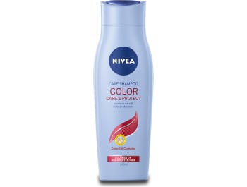 Nivea Szampon do włosów farbowanych Color Care & Protect 250 ml
