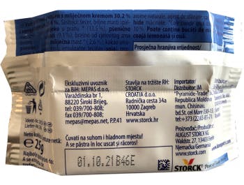 Storck knoppers Vafl milk 25 g