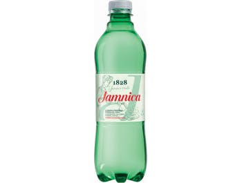 Jamnica Carbonated natural mineral water 0.5 l