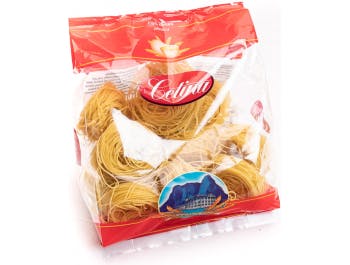 Cetina pasta bent thicker no. 66 with eggs 400 g