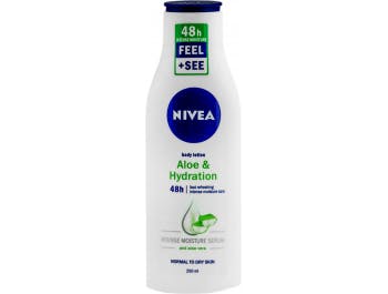 Nivea Aloe & Hydration body lotion 250 ml