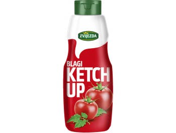 Ketchup Gwiazdkowy łagodny 1kg