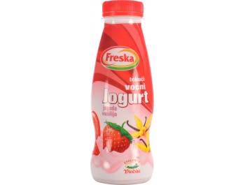 Vindija Freska jogurt voćni jagoda i vanilija 330 g