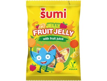 Šumi Fruit Jelly bonbony želé 400g
