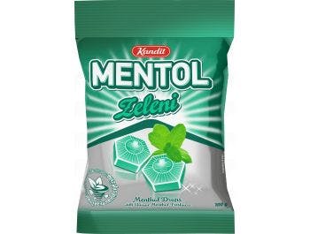 Kandit Mentol zielony 100 g