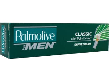Palmolive krém na holení Classic s palmovým extraktem 65 g