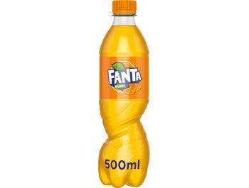 Fanta Pomarańcza 500 ml