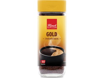Instantní káva Franck Gold 100g