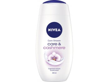Nivea Care & Cashmere Shower Gel 250 mL