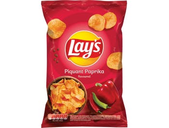 Lay's chips spicy paprika, 130 g