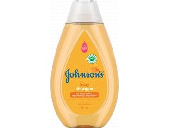 J&J Baby Shampoo 300 ml