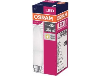 Osram LED žárovka E14 15,7W 1 ks