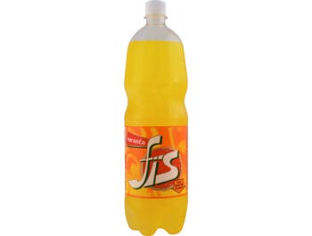 Fis Carbonated orange drink 1.5 L