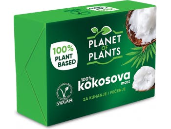 Vegan pop Kokosova mast, 250 g