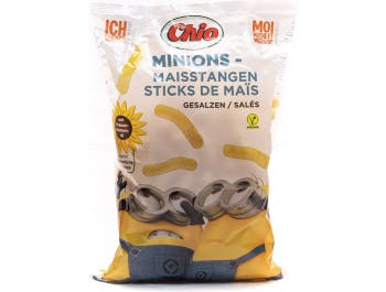 Kukuřičný snack Chio Minions 75 g
