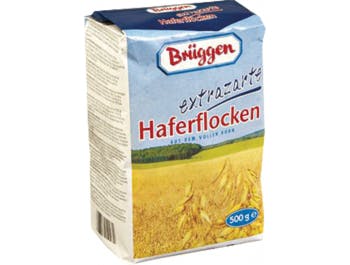 Bruggen oatmeal 500 g
