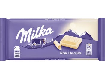 Milka čokolada bijela 100 g
