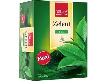 Franck Green tea Maxi 70 g