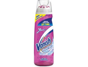Żelowy detergent Vanish Power do usuwania plam 200 ml