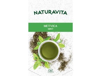 Tè alla menta Naturavita 20x1,5 g