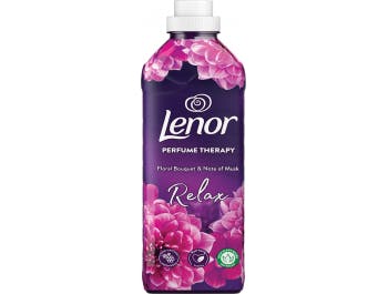 Lenor fabric softener Relax Floral Bouquet & Note of Musk, 925 ml