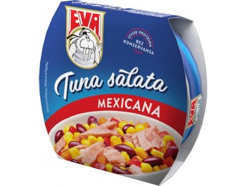 Podravka Eva tuňákový salát Mexiko 160g