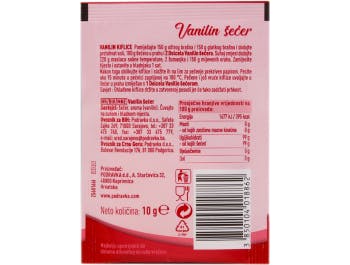 Podravka dolcela vanilin šećer 10 g