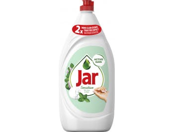 Jar dishwashing detergent Sensitive Tea tree & Mint 1.35 L