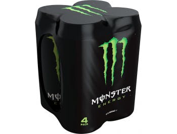 Monster Energy 4 X 0.5 L